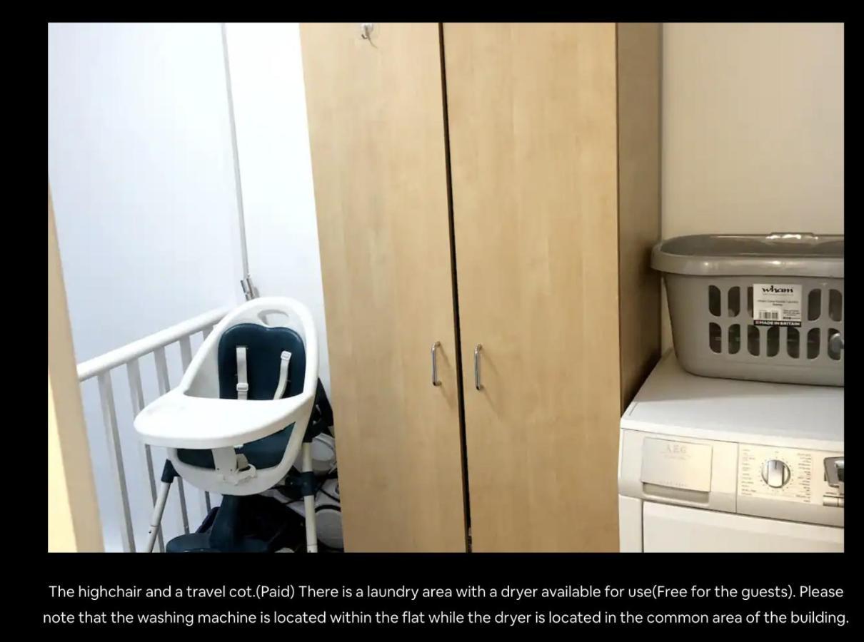 Lovely Flat In Central Λονδίνο Εξωτερικό φωτογραφία